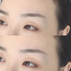 -久匠·野生眉半永久纹绣