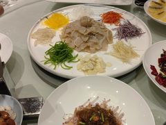 -蛇口希尔顿南海酒店·随轩中餐厅·粤菜