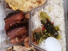 -明姨仔潮汕美食·碳炉猪脚·汕尾牛腩饭·起片鸡煲(起义路店)