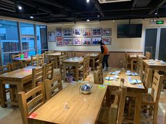 大堂-崔义清鲁菜馆(大明湖店)
