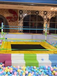 -小玩家儿童主题乐园(世茂广场店)