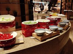 -上海东方佘山翰悦阁酒店·Vie全日制餐厅