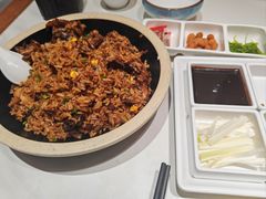 -东流山烤鸭·家常菜(雨山龙湖店)