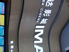 -万达影城(汉街万达广场IMAX店)