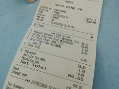 -王美记茶餐室