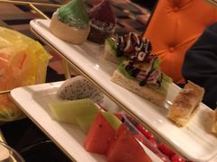 -上海大宁福朋喜来登酒店大堂吧(共和新路店)