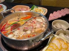 -季季山•云南野生菌火锅(上海首店)