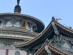 -海南文笔峰盘古文化旅游区