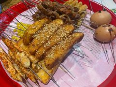 -北三老太太烧烤(人生一串上榜店)