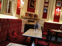 -Cafe Sacher(WIEN)