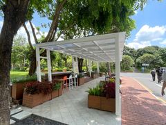 -深圳大学城荔园一食堂(校园路)