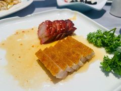 -汝港酒家·手工茶点·粤菜(滨江东旗舰店)