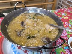 -闯关东东北农家菜(崂山石老人店)