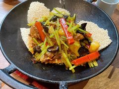 -薇酌饮·陕西菜(南门外店)