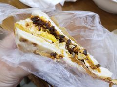 -老马家马蓉蛋菜夹馍·腊牛肉夹馍(回民街店)