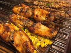 -串大叔炭火烤串·鸡西大冷面刀削面(总店)