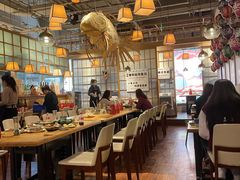 -一井烧肉·活鳗·寿司(望京SOHO店)