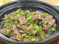 -柏合黄记豆腐皮饭店