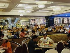 大堂-芭菲盛宴·环球美食(解放碑英利国际店)
