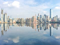 -重庆市江北嘴中央商务区中央公园