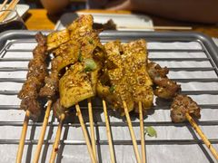 -木屋烧烤(万德庄店)
