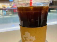 -Tims天好咖啡·贝果(东方广场店)