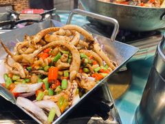 -昱龙大盆牛蛙馆(三兴街总店)