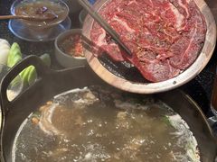 -盡膳口福·百年汤方火锅(科华北路店)