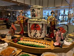 -康帝国际酒店-艾斯本自助西餐厅
