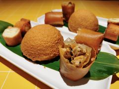 酥脆拼盘-蔡澜点心·粤菜(花城汇南区店)