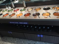 自助调料区-潮发潮汕牛肉店(永庆坊店)