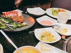 -木槿花韩式炭烤·熟成肉工坊(孙文东路店)