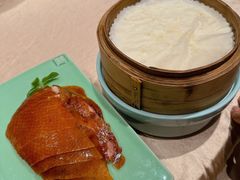 枣香酥北京烤鸭-唐廊烤鸭店(工体店)