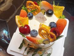 -山与蓝·轻糖鲜果蛋糕(勒泰店)