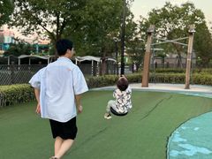 -季高兔窝窝亲子园(上海薰衣草公园店)