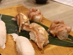 -梅丘·寿司の美登利(银座店)