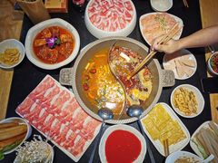 -潘小辣鲜肉老火锅