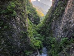 -十渡东湖港风景区