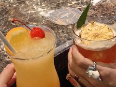 -上海锦江汤臣洲际大酒店柒酒廊