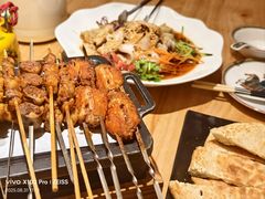 -郭靖内蒙菜·烤全羊·烧烤(望京旗舰店)