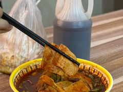 -老字号杨坡红油米线腊汁肉夹馍(东四道巷店)
