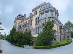 -青岛德国总督楼旧址博物馆