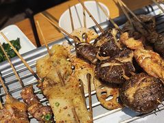 -木屋烧烤(龙岗龙城万科里店)