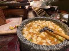 石锅鸡汤豆腐-绿茶餐厅(领展购物广场·中关村店)