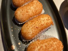 爆浆糍粑-醉庐·新上海菜(南京西路店)