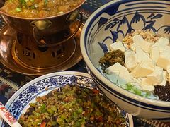炊锅鸡-蜗牛小馆醉乡民谣云南菜(惠新西里店)