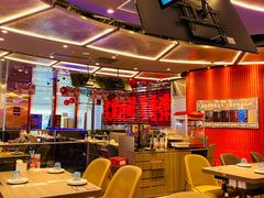 大堂-鱼酷活鱼烤鱼(恒隆广场店)