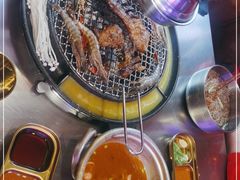 -釜山火炉·海鲜烤肉(紫藤路店)
