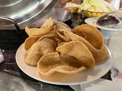 -姥家大锅台水库渔家