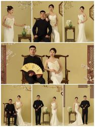 -梵初·STUDIO婚纱摄影(通州万达店)